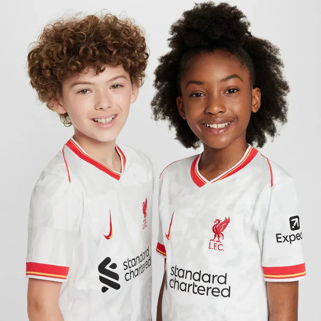 Nike Liverpool FC 2024/25 Stadium Third futball mez, gyerek - Sportmania.hu