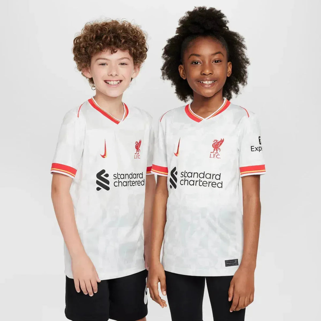 Nike Liverpool FC 2024/25 Stadium Third futball mez, gyerek - Sportmania.hu