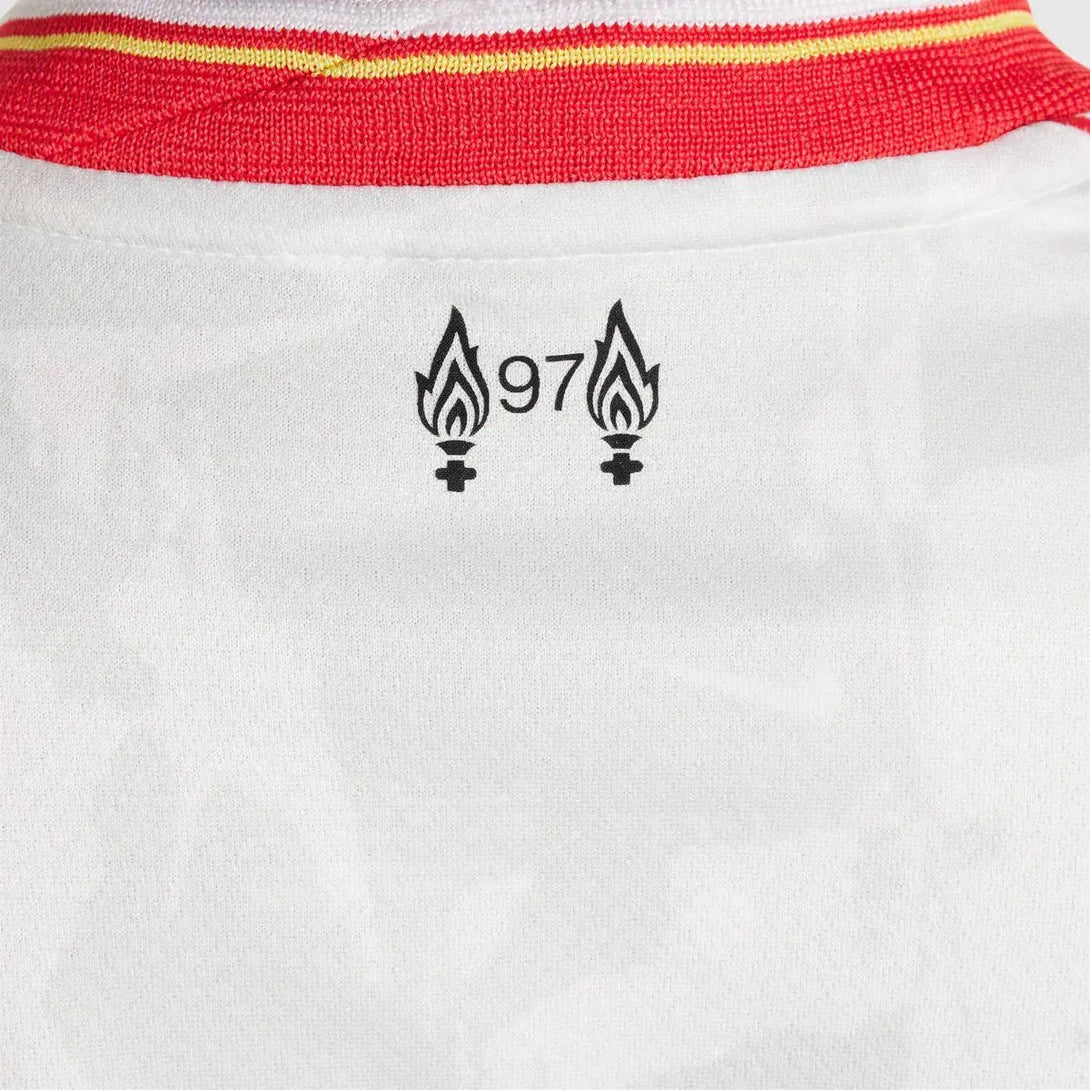 Nike Liverpool FC 2024/25 Stadium Third futball mez, gyerek - Sportmania.hu