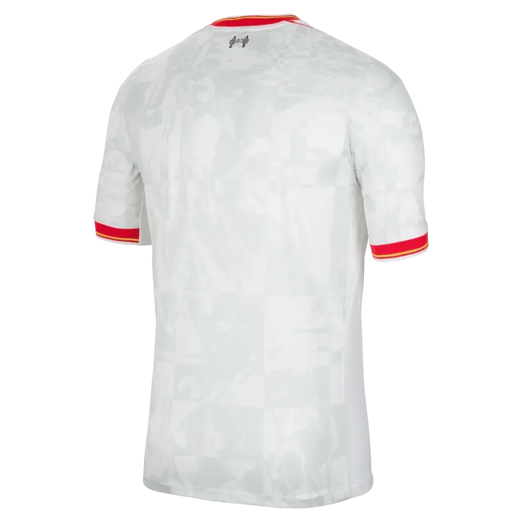 Nike Liverpool FC 2024/25 Stadium Third futball mez - Sportmania.hu