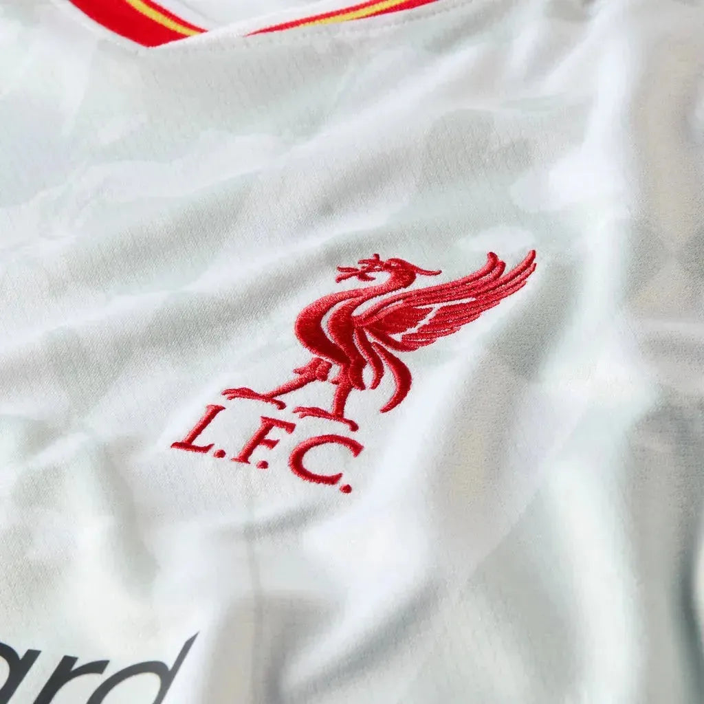 Nike Liverpool FC 2024/25 Stadium Third futball mez - Sportmania.hu