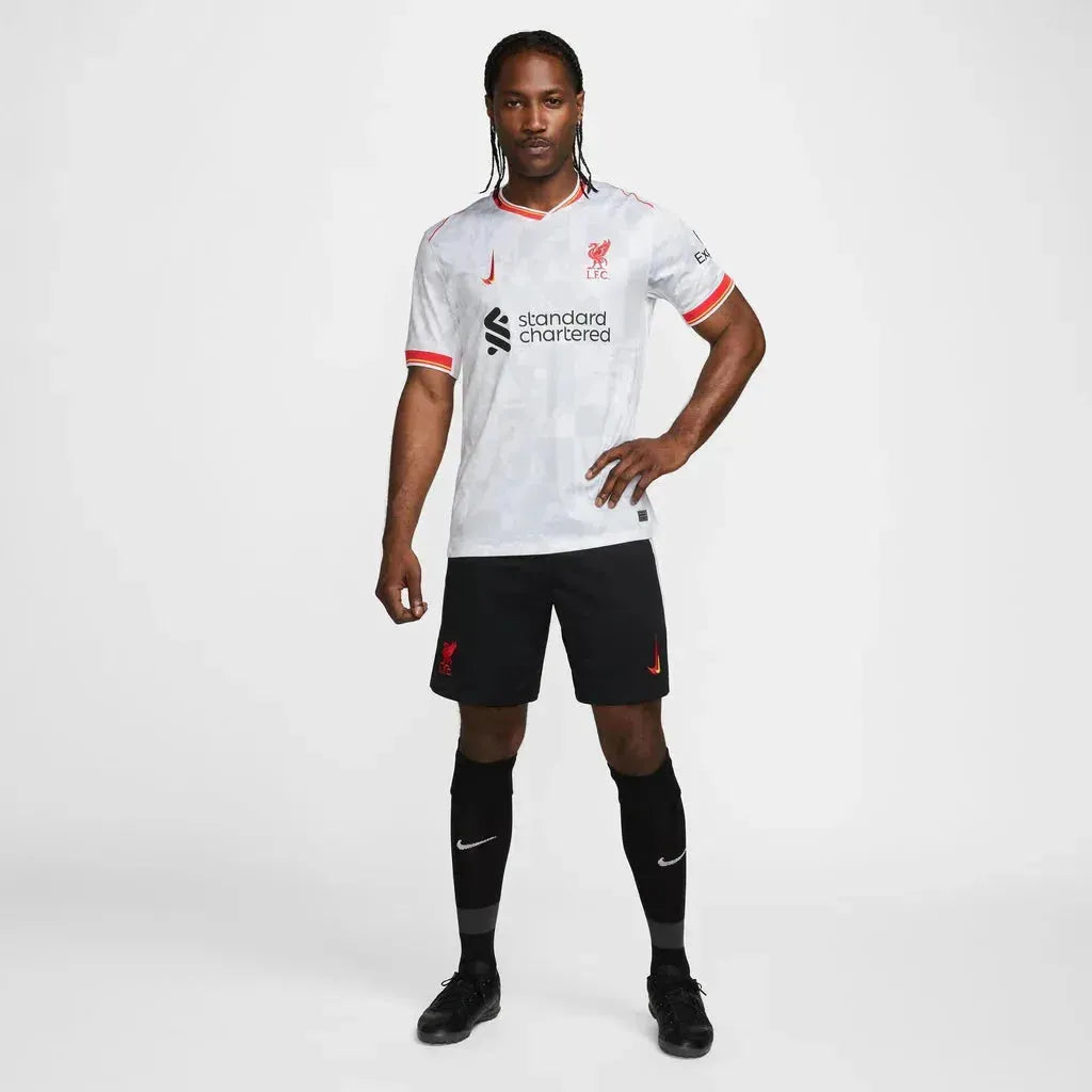 Nike Liverpool FC 2024/25 Stadium Third futball mez - Sportmania.hu
