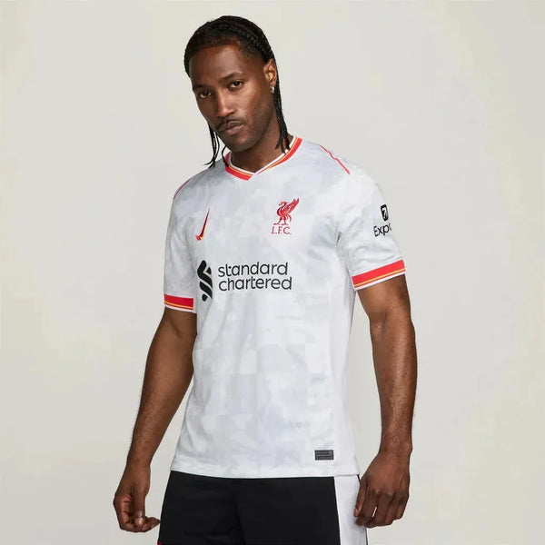 Nike Liverpool FC 2024/25 Stadium Third futball mez - Sportmania.hu