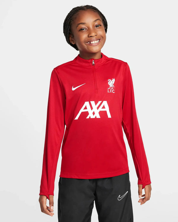 Nike Liverpool FC 24/25 Academy Pro edzőfelső, gyerek - Sportmania.hu