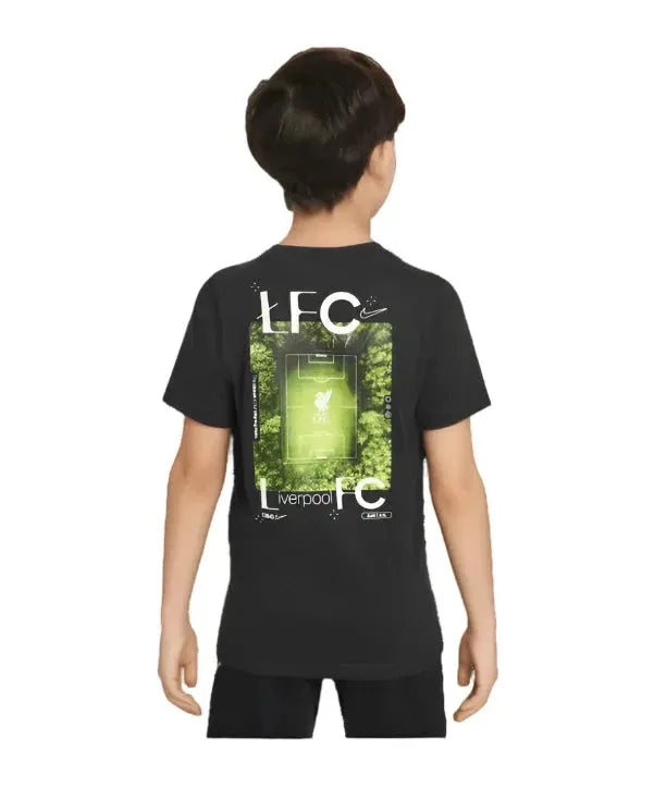 Nike Liverpool FC 24/25 Photo póló, gyerek - Sportmania.hu