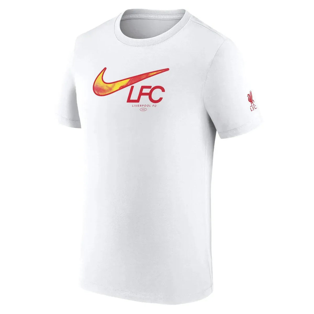 Nike Liverpool FC 24/25 Swoosh póló - Sportmania.hu