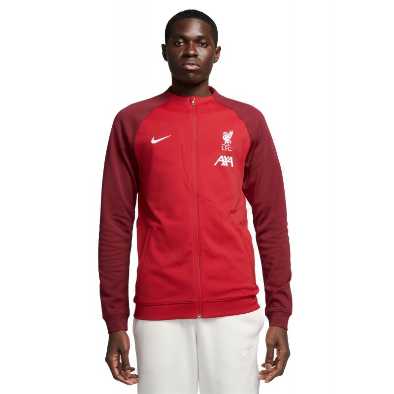 Nike Liverpool FC Academy Pro M férfi Pulóver piros DV5050-687