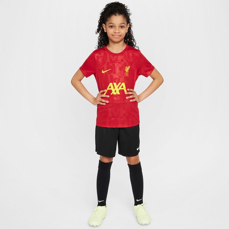 Nike Liverpool FC Academy Pro SS Top Jr FQ0013-688 póló - Sportmania.hu