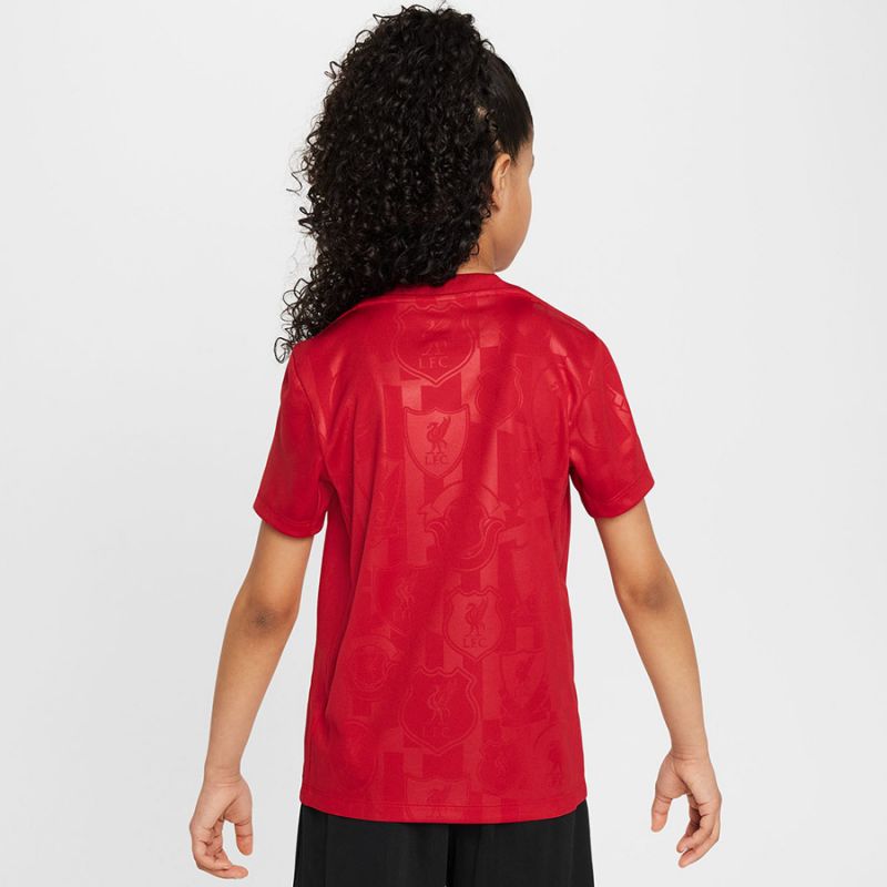 Nike Liverpool FC Academy Pro SS Top Jr FQ0013-688 póló - Sportmania.hu