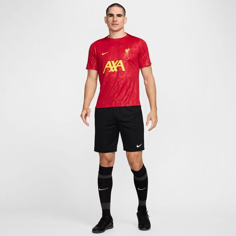 Nike Liverpool FC Academy Pro SStop M T-shirt FN9653-688 Póló - Sportmania.hu