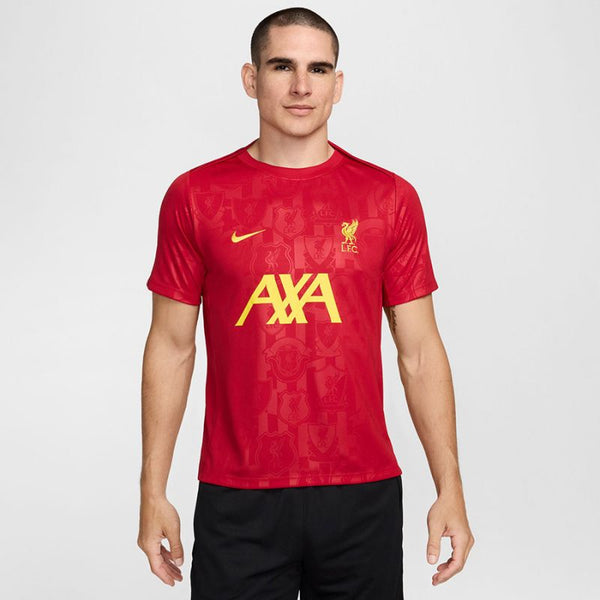 Nike Liverpool FC Academy Pro SStop M T-shirt FN9653-688 Póló - Sportmania.hu