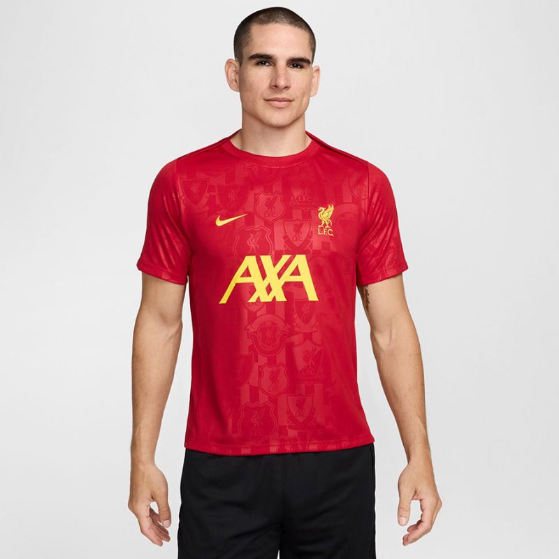 Nike Liverpool FC Academy Pro SStop M T-shirt FN9653-688 - Sportmania.hu