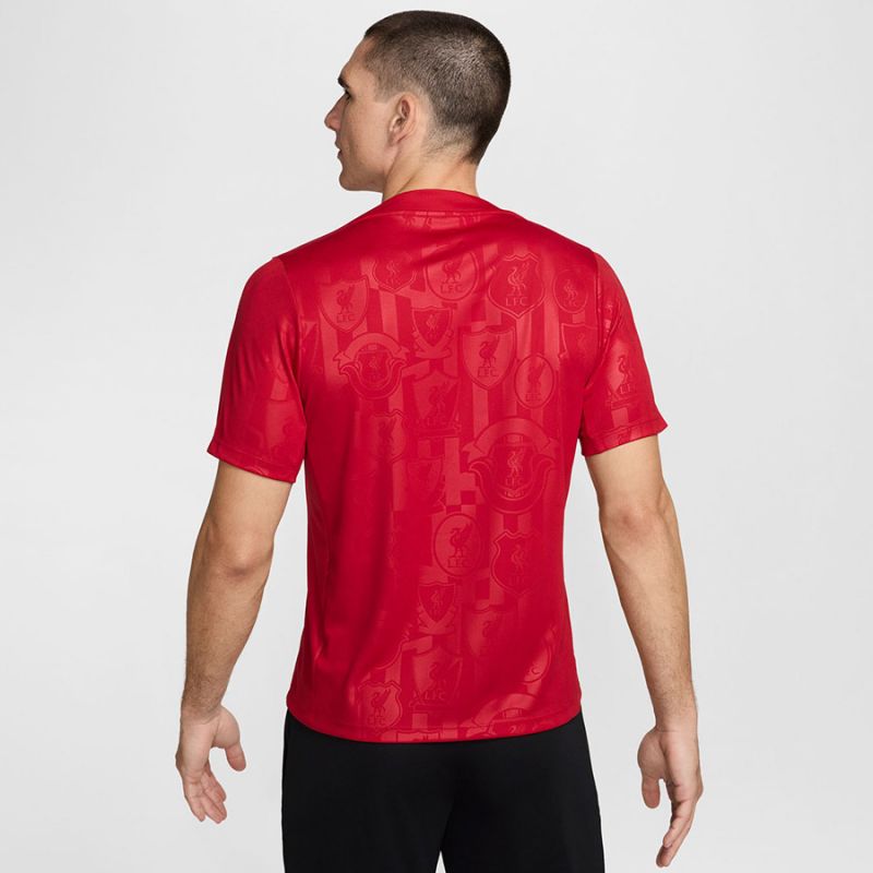 Nike Liverpool FC Academy Pro SStop M T-shirt FN9653-688 - Sportmania.hu