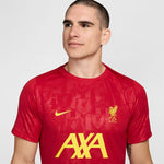 Nike Liverpool FC Academy Pro SStop T-shirt férfi Póló FN9653-688