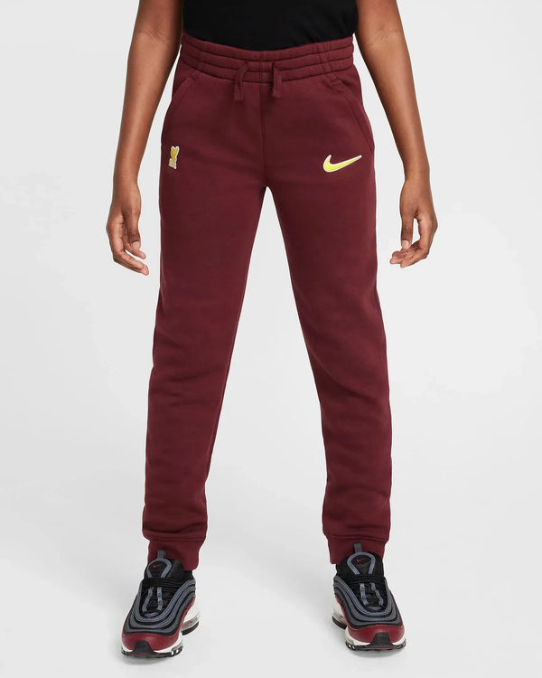 Nike Liverpool FC Club melegítőnadrág, gyerek - Sportmania.hu