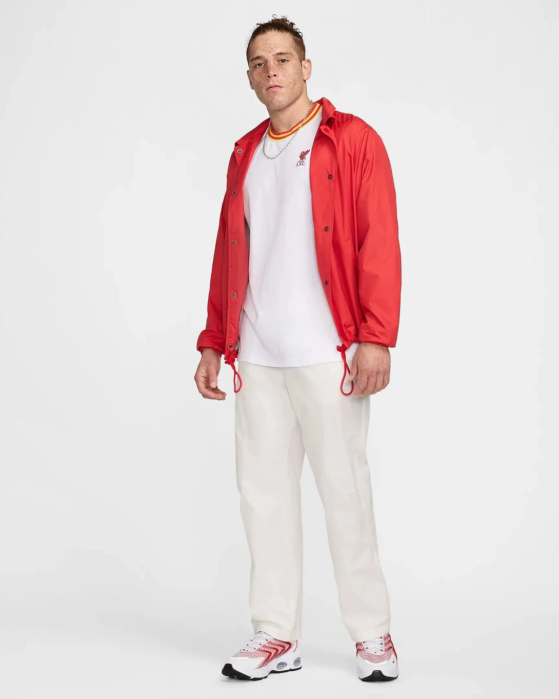 Nike Liverpool FC Premium Essential póló - Sportmania.hu