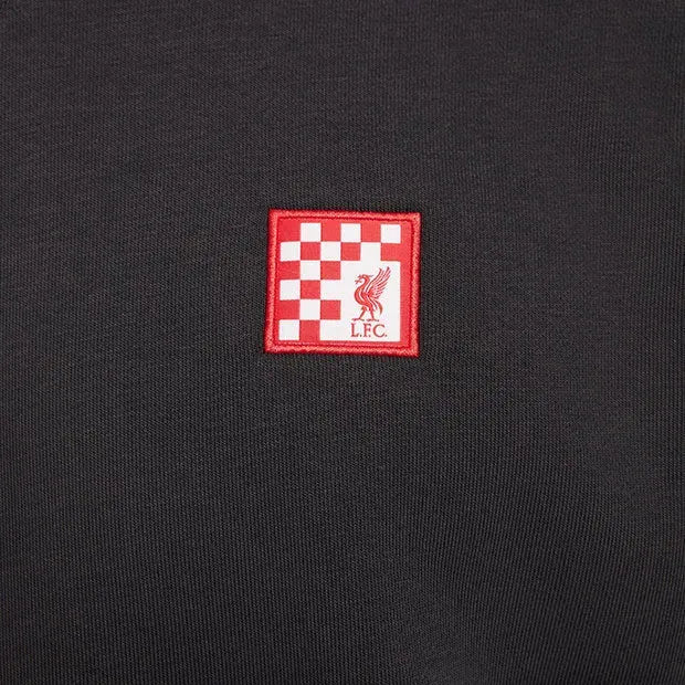 Nike Liverpool FC Standard Issue kapucnis pulóver - Sportmania.hu