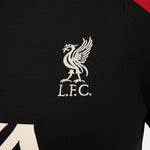 Nike Liverpool FC Strike Drill Top férfi Pulóver FN9819-013