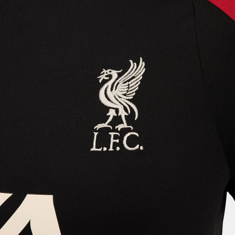 Nike Liverpool FC Strike Drill Top férfi Pulóver FN9819-013