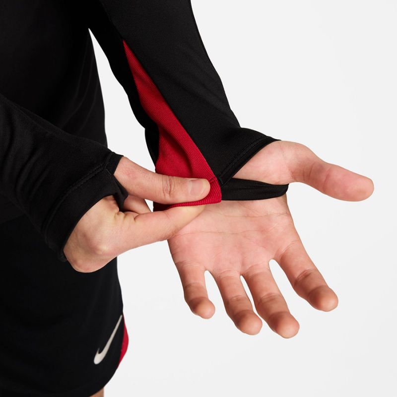 Nike Liverpool FC Strike Drill Top M FN9819-013 sweatshirt Pulóver - Sportmania.hu