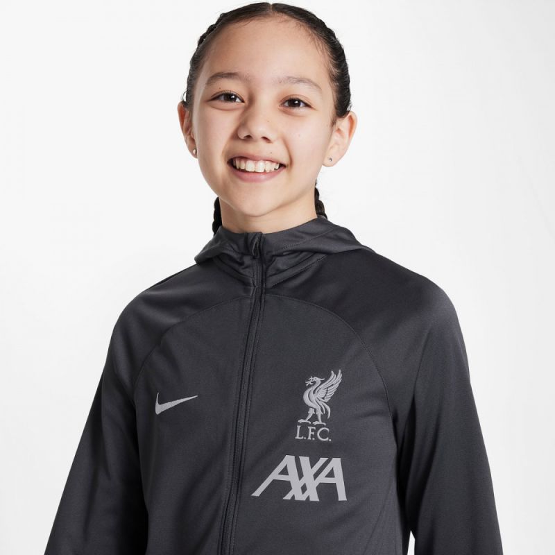 Nike Liverpool FC Strike HD TRK Suit Jr FQ4122-061 tracksuit Ruházat - Sportmania.hu