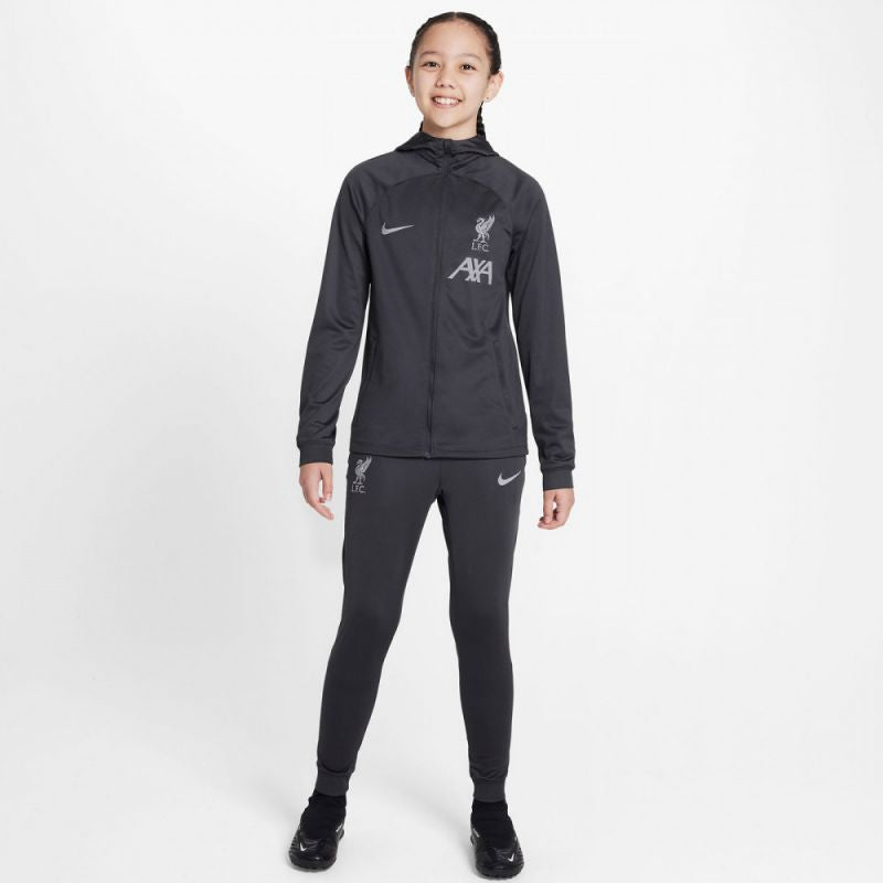 Nike Liverpool FC Strike HD TRK Suit Jr tracksuit Ruházat gyerek Szett FQ4122-061