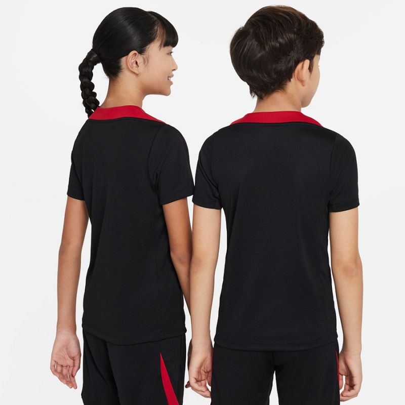 Nike Liverpool FC Strike SS Top Jr T-shirt FN9860-013 - Sportmania.hu