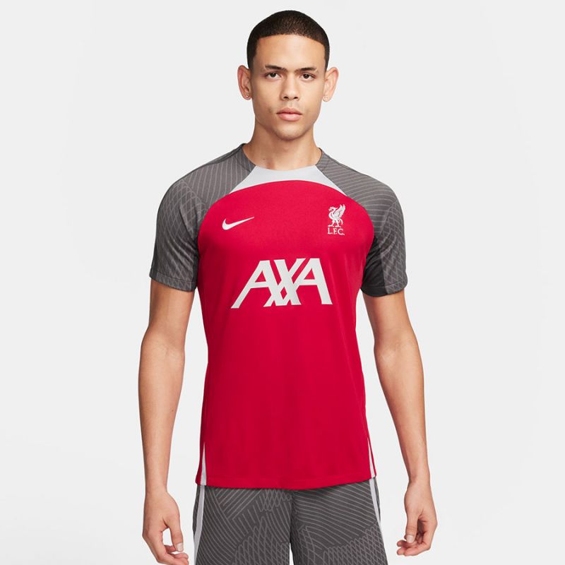 Nike Liverpool FC Strike SS Top M T-shirt FD7084-688 - Sportmania.hu