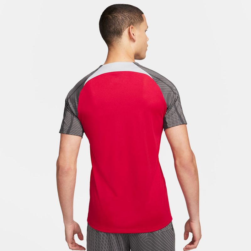 Nike Liverpool FC Strike SS Top M T-shirt FD7084-688 - Sportmania.hu