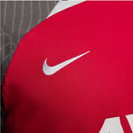 Nike Liverpool FC Strike SS Top T-shirt férfi FD7084-688