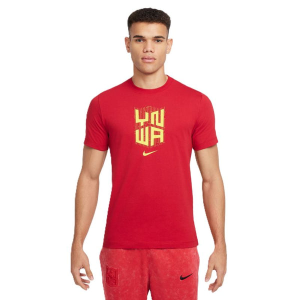 Nike Liverpool FC T-shirt M HJ4268-687 Póló - Sportmania.hu