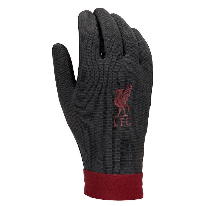 Nike Liverpool FC Thermafit HO23 FJ4857-010 gloves Kesztyű - Sportmania.hu