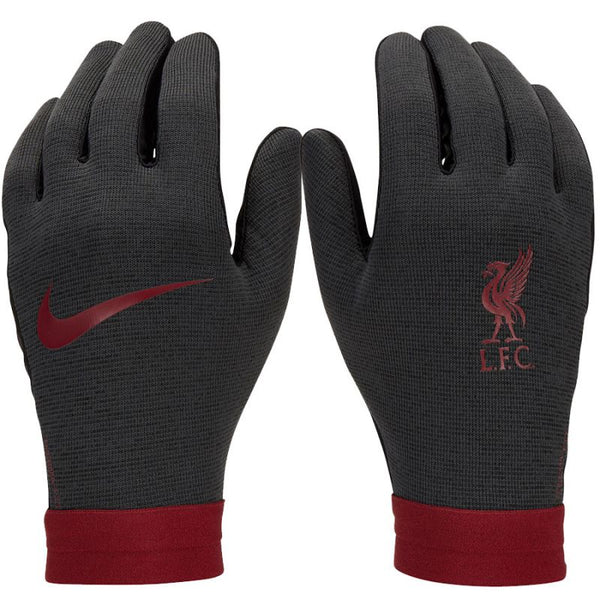Nike Liverpool FC Thermafit HO23 FJ4857-010 gloves Kesztyű - Sportmania.hu