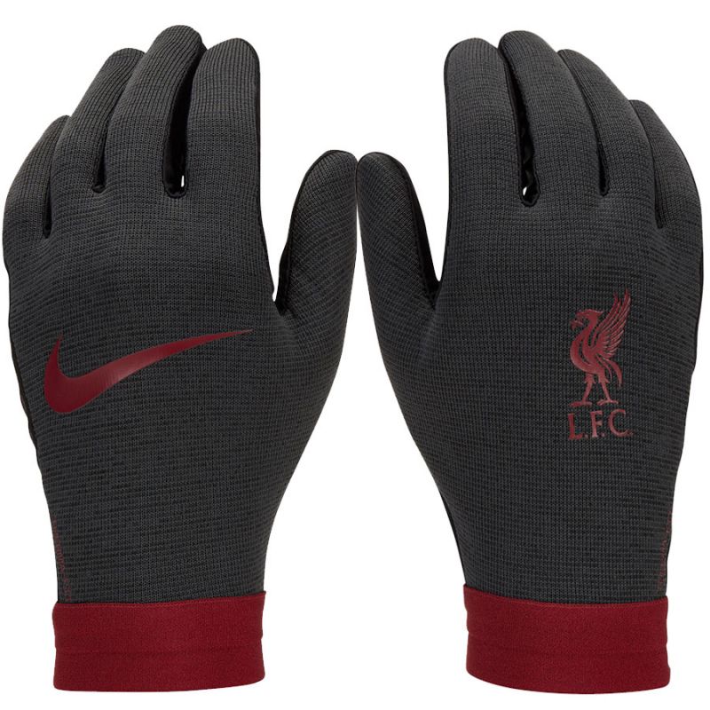 Nike Liverpool FC Thermafit HO23 FJ4857-010 gloves Kesztyű - Sportmania.hu