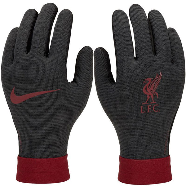 Nike Liverpool FC Thermafit HO23 Jr FQ4600-010 gloves Kesztyű - Sportmania.hu