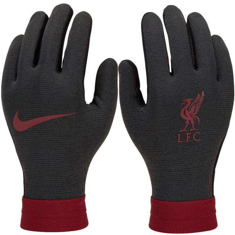 Nike Liverpool FC Thermafit HO23 Jr FQ4600-010 gloves Kesztyű - Sportmania.hu