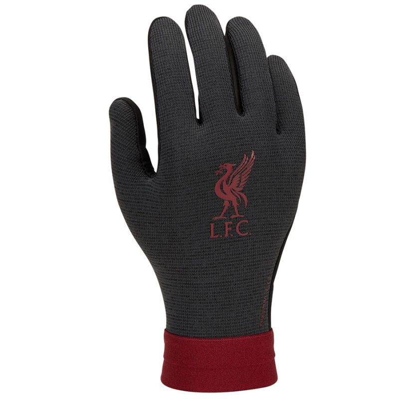 Nike Liverpool FC Thermafit HO23 Jr FQ4600-010 gloves Kesztyű - Sportmania.hu