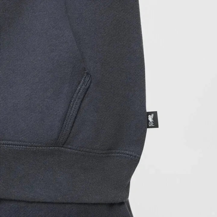 Nike Liverpool FC Third kapucnis pulóver, gyerek - Sportmania.hu