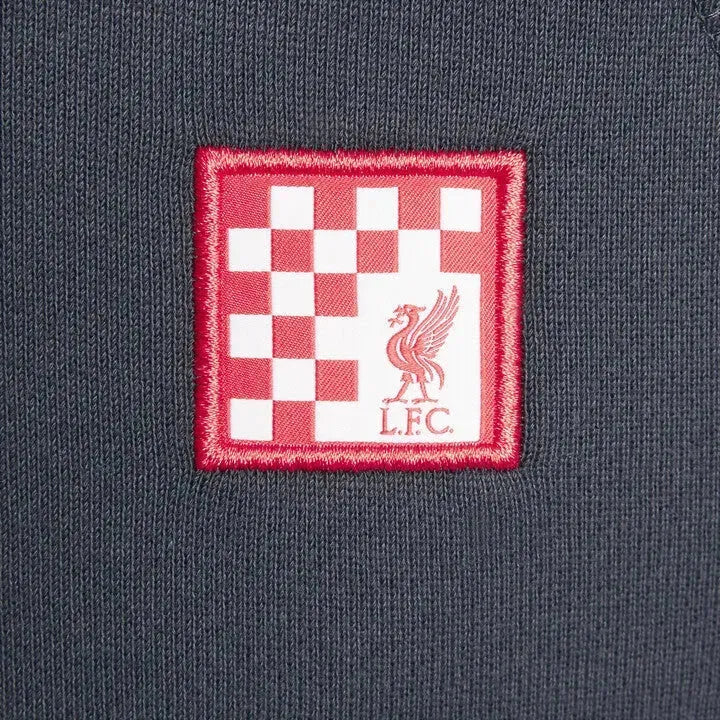 Nike Liverpool FC Third kapucnis pulóver, gyerek - Sportmania.hu