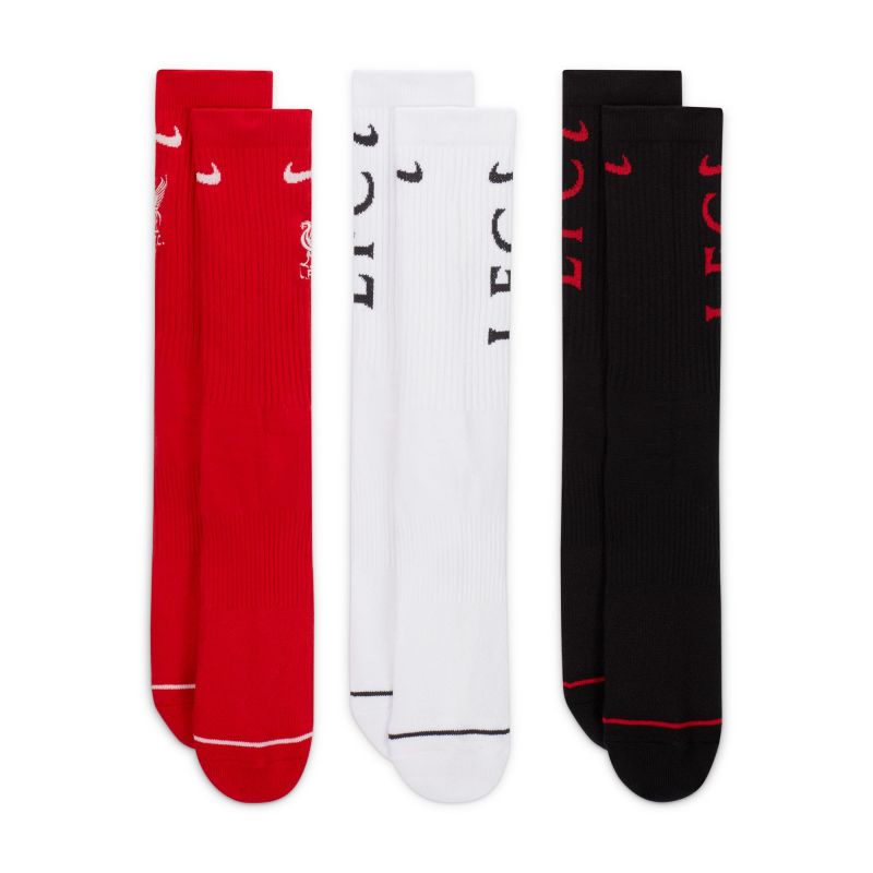 Nike Liverpool FD1403-902 socks Zokni - Sportmania.hu