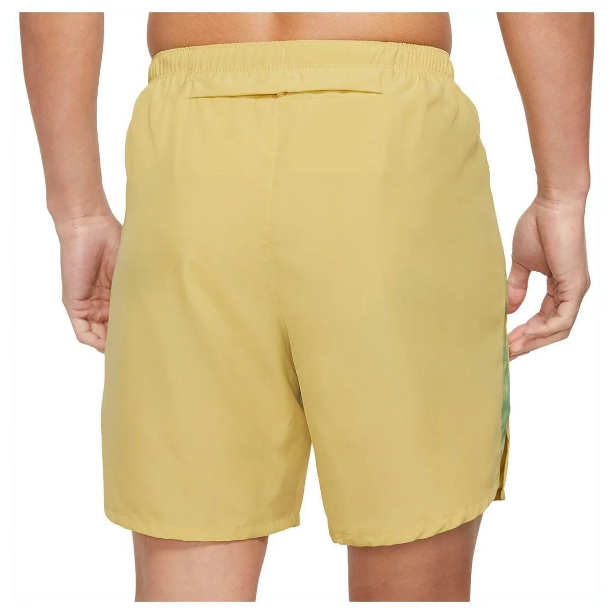 Nike M NK DF WR CHLLNGR SHRT PR 7BF Mens 7\" Brief-Lined Running Shorts férfi rövidnadrág