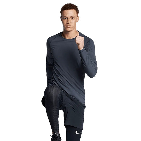 Nike_ M NP LS TOP - TP Aláöltözet - Sportmania.hu