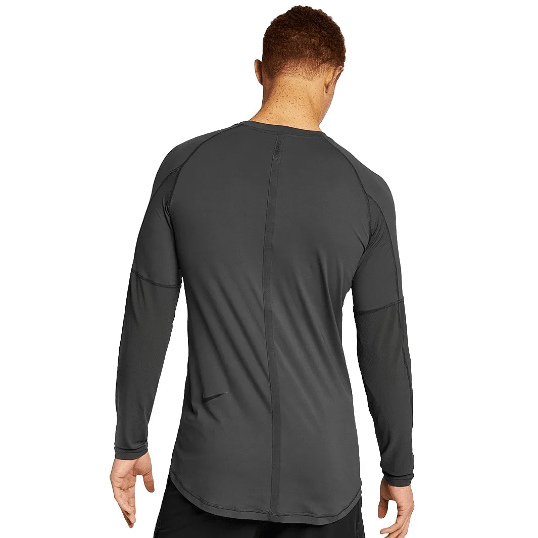 Nike Pro Dri-FIT Férfi Hosszú Ujjú Edzőfelső