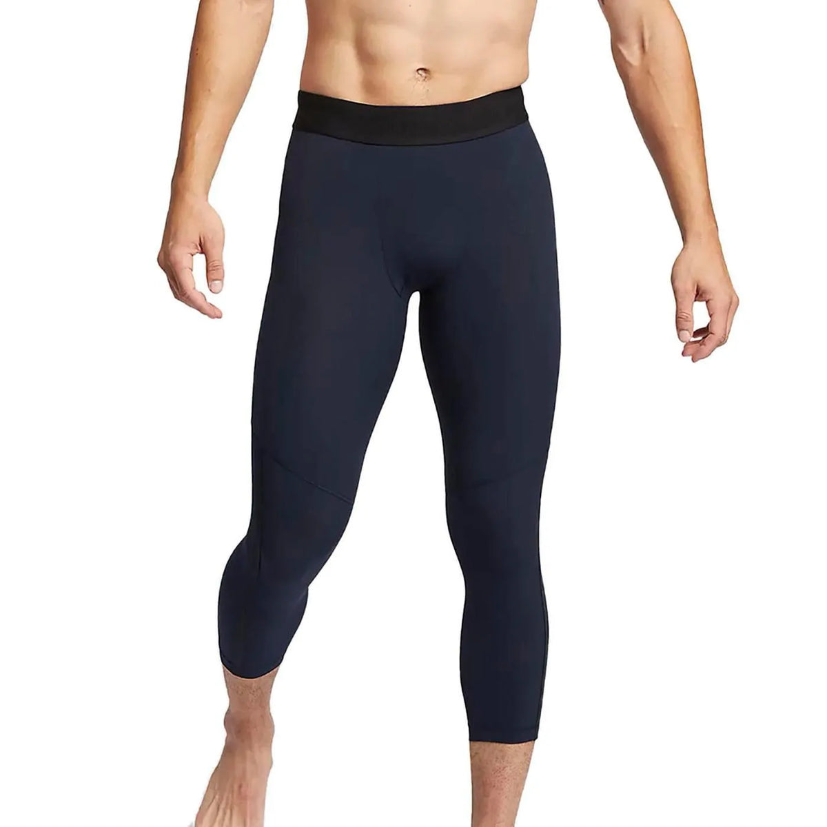 Nike_ M NP TGHT 3QT TP férfi Aláöltözet