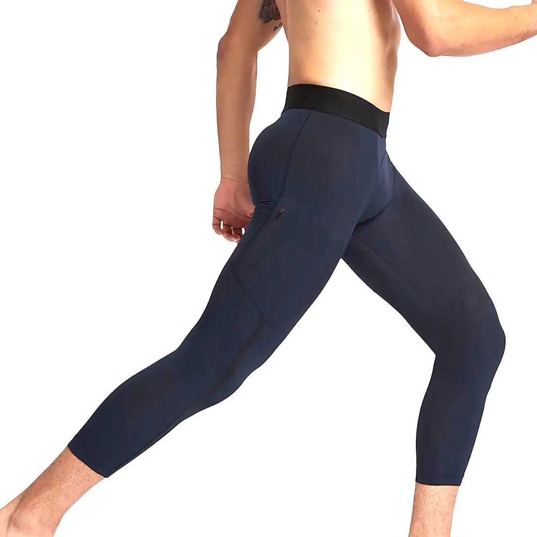 Nike_ M NP TGHT 3QT TP Leggings