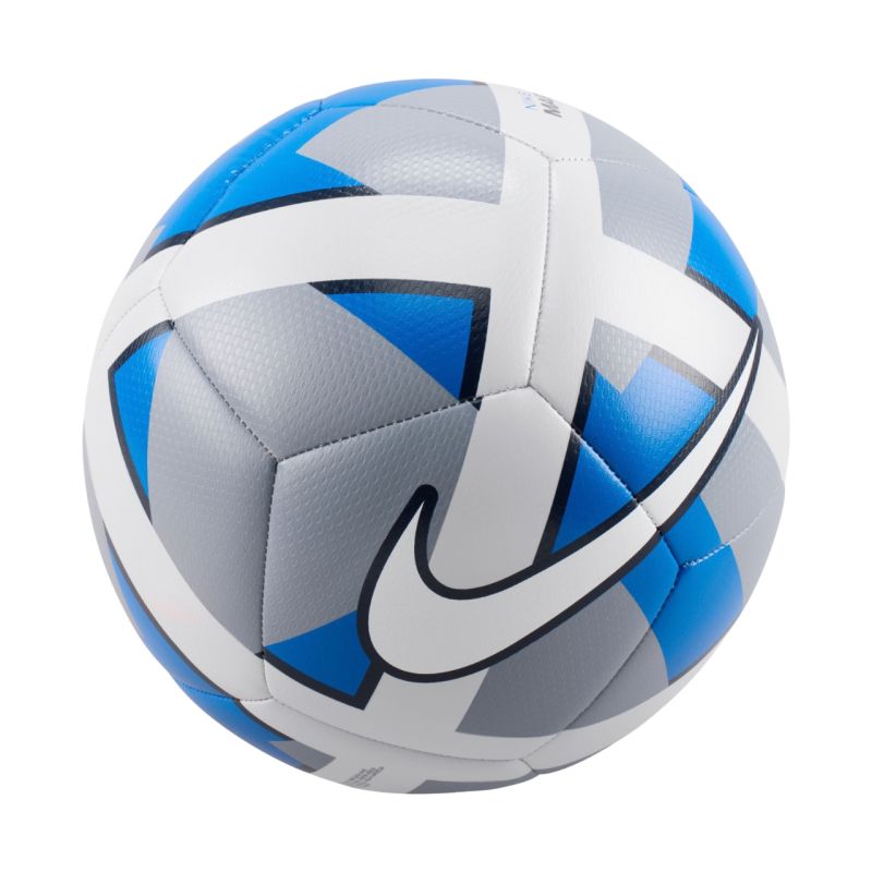 Nike Maestro Futsal white-grey-blue labda, pro