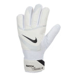Nike Match Jr FJ4864-100 goalkeeper gloves Kiegészítők - Sportmania.hu