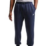Nike Men's Club BB Jogger Trousers, Navy, sötétkék férfi nadrág FN3787451