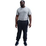 Nike Men's Club BB Jogger Trousers, Navy, sötétkék férfi nadrág FN3787451