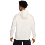 Nike Men's Club Cream Sweatshirt bézs férfi pulóver FN3866133